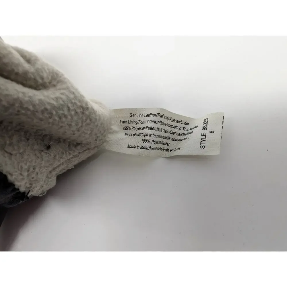 Vintage item gloves